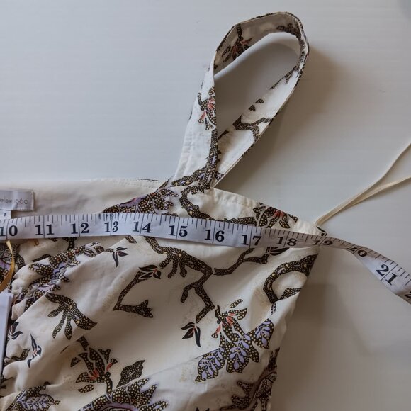 HOUSE OF HARLOW 1960 Size L Women's 2-Piece set (Top + Skirt) - Picture 3 of 8